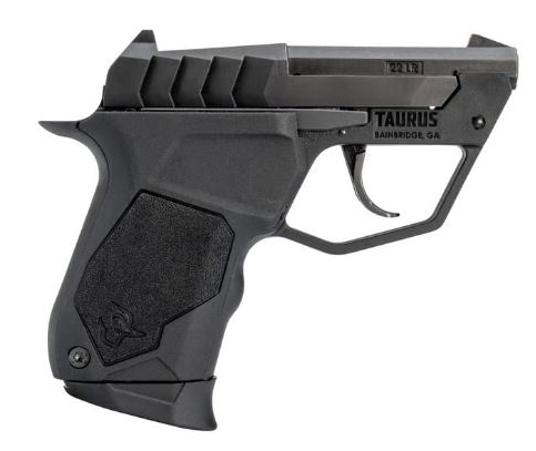 *Taurus 22TUC 22LR Hard Anodized Finish G10 Stock 2.5" Barrel 5" Overall 9+1